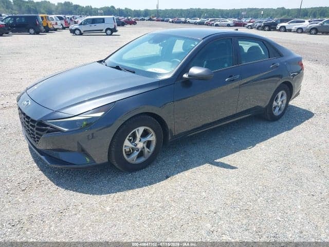 2021 HYUNDAI ELANTRA SE 2