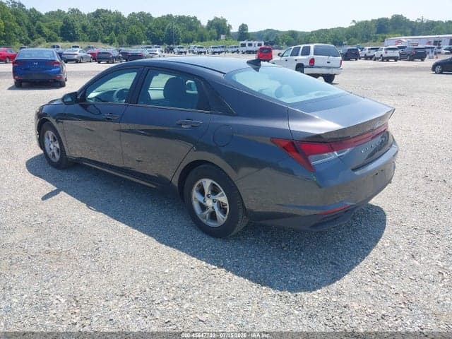 2021 HYUNDAI ELANTRA SE 3