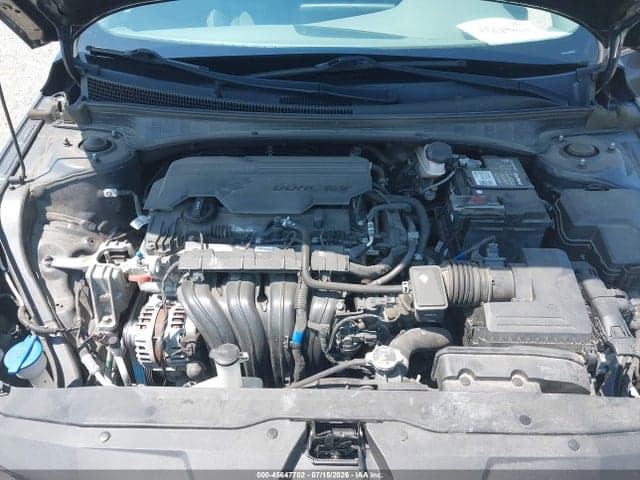 2021 HYUNDAI ELANTRA SE 10