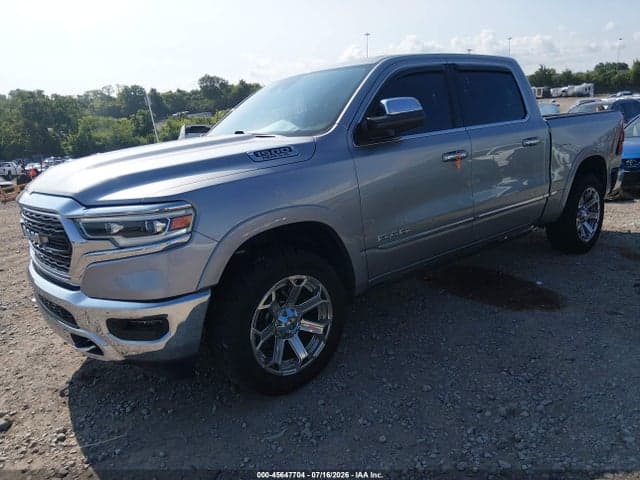 2019 RAM 1500 LIMITED 4X4 5'7 BOX 2