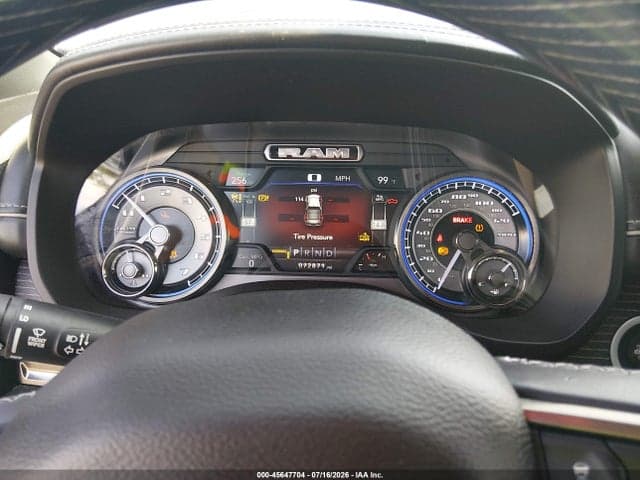 2019 RAM 1500 LIMITED 4X4 5'7 BOX 7