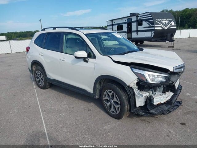 2020 SUBARU FORESTER PREMIUM