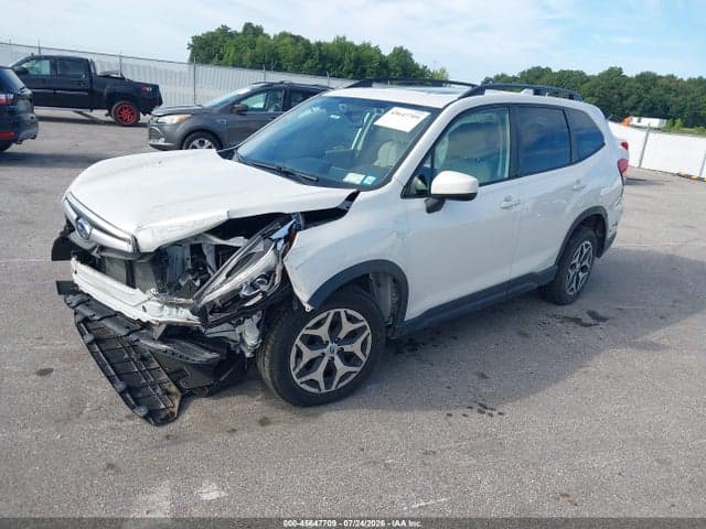 2020 SUBARU FORESTER PREMIUM 2