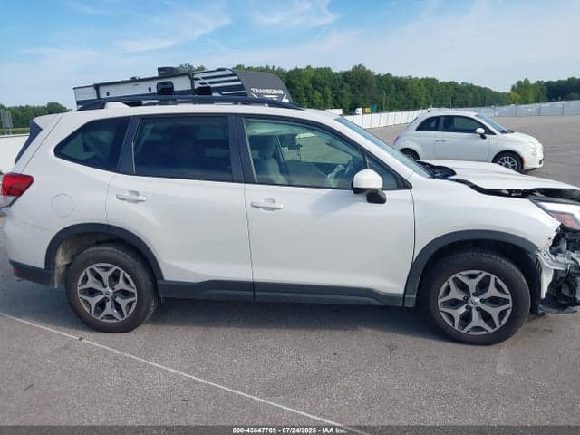 2020 SUBARU FORESTER PREMIUM 14