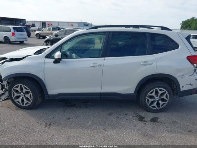 2020 SUBARU FORESTER PREMIUM 15