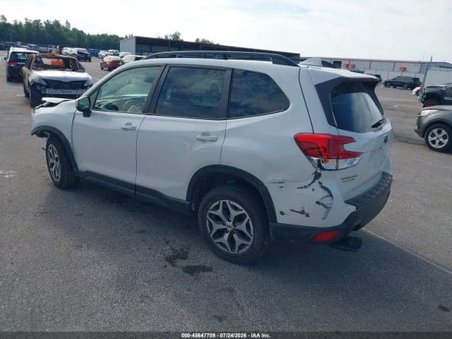 2020 SUBARU FORESTER PREMIUM 3