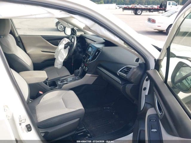 2020 SUBARU FORESTER PREMIUM 5