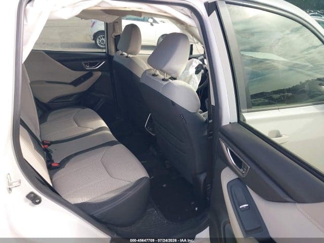 2020 SUBARU FORESTER PREMIUM 8