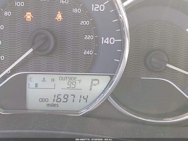 2016 TOYOTA COROLLA LE 15
