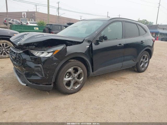 2025 FORD ESCAPE ST-LINE 2
