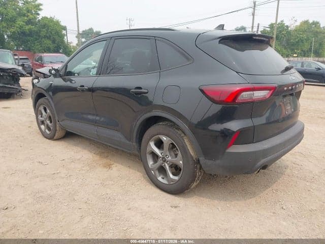 2025 FORD ESCAPE ST-LINE 3