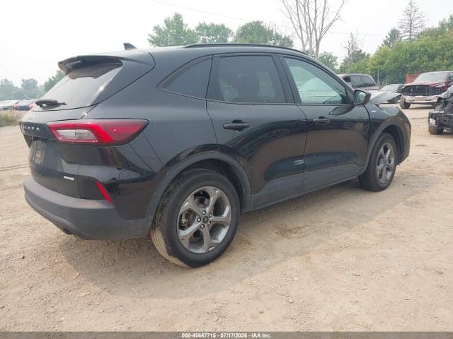 2025 FORD ESCAPE ST-LINE 4