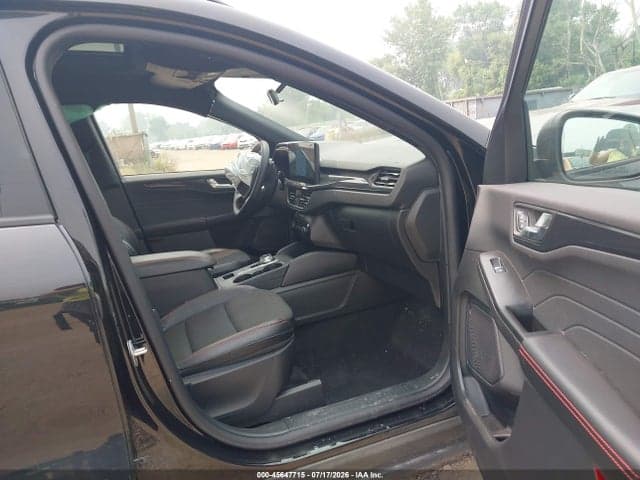 2025 FORD ESCAPE ST-LINE 5