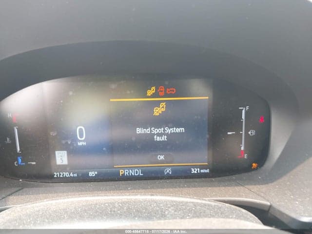 2025 FORD ESCAPE ST-LINE 7
