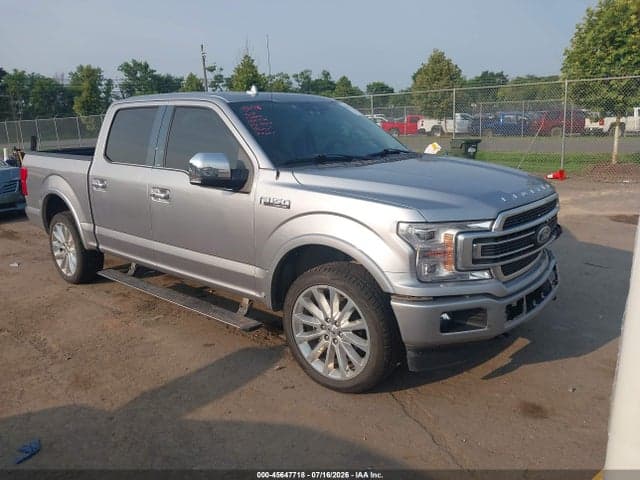 2020 FORD F-150 LIMITED - 1