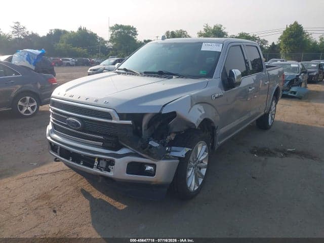 2020 FORD F-150 LIMITED 2