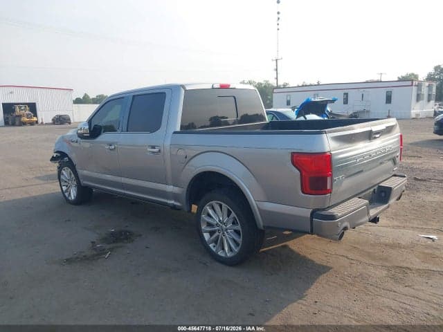 2020 FORD F-150 LIMITED 3