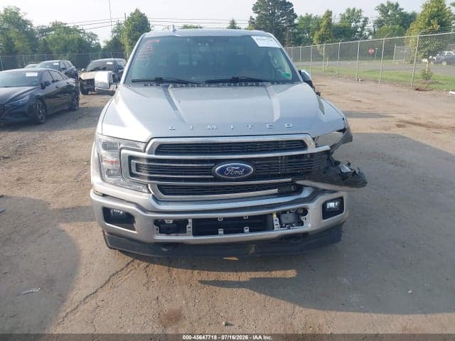 2020 FORD F-150 LIMITED 6