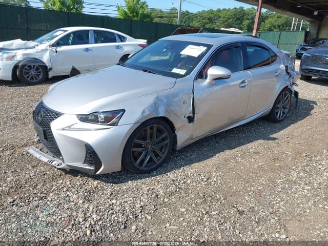 2019 LEXUS IS 300 2