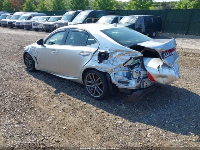 2019 LEXUS IS 300 3