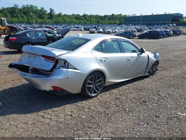 2019 LEXUS IS 300 4