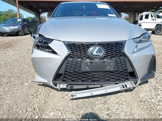 2019 LEXUS IS 300 6