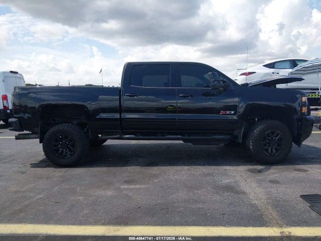 2018 CHEVROLET SILVERADO 2500HD LTZ 13