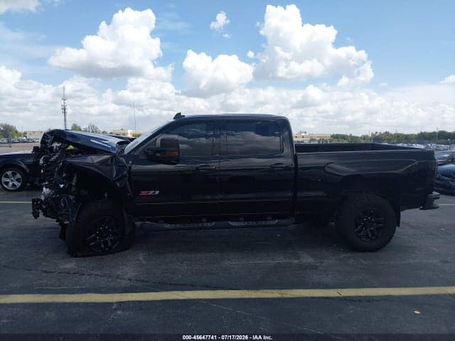 2018 CHEVROLET SILVERADO 2500HD LTZ 14