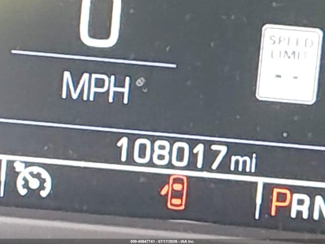 2018 CHEVROLET SILVERADO 2500HD LTZ 15