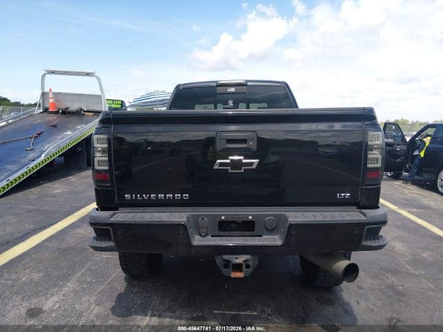 2018 CHEVROLET SILVERADO 2500HD LTZ 16