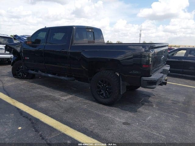 2018 CHEVROLET SILVERADO 2500HD LTZ 3