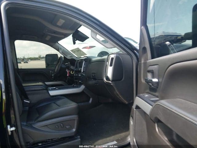 2018 CHEVROLET SILVERADO 2500HD LTZ 5
