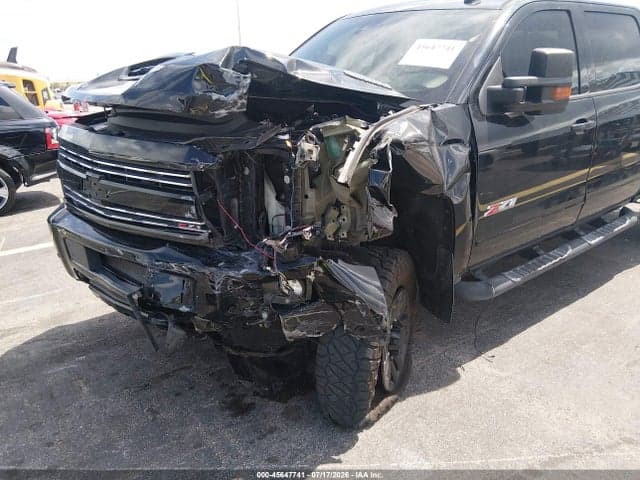 2018 CHEVROLET SILVERADO 2500HD LTZ 6