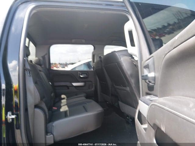 2018 CHEVROLET SILVERADO 2500HD LTZ 8