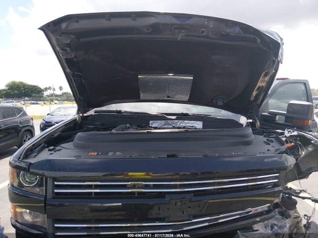 2018 CHEVROLET SILVERADO 2500HD LTZ 10