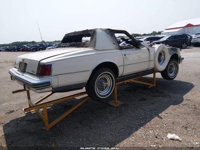 1978 CADILLAC DEVILLE 4