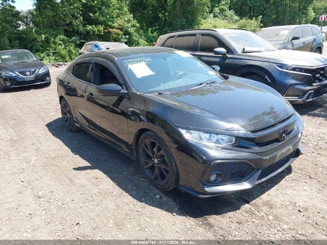 2018 HONDA CIVIC SPORT 1