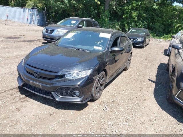 2018 HONDA CIVIC SPORT 2