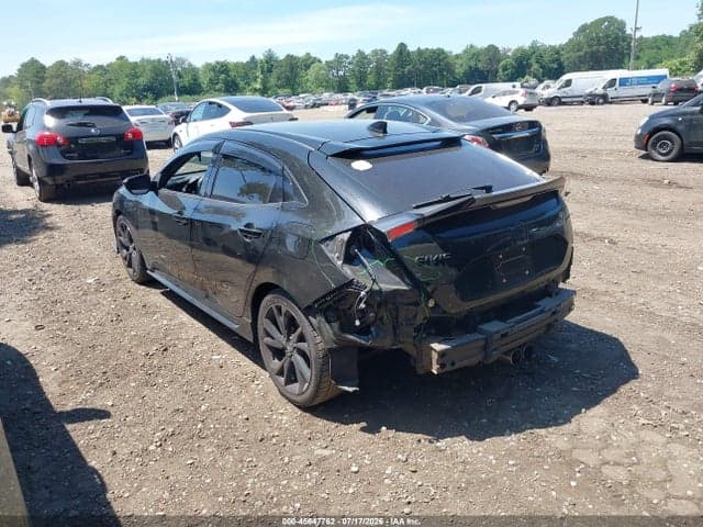 2018 HONDA CIVIC SPORT 3