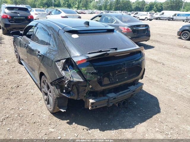2018 HONDA CIVIC SPORT 6