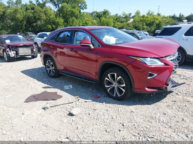 2019 LEXUS RX 350 1
