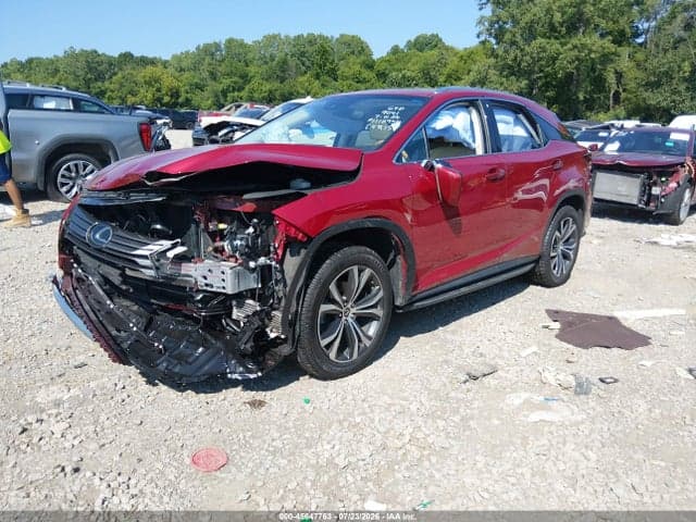 2019 LEXUS RX 350 2