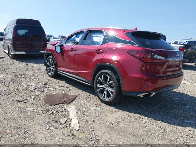2019 LEXUS RX 350 3