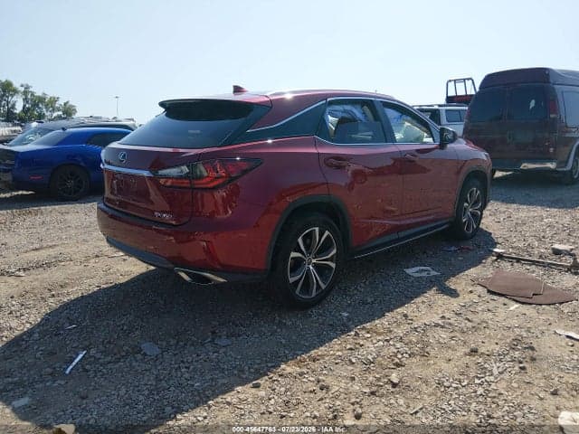2019 LEXUS RX 350 4
