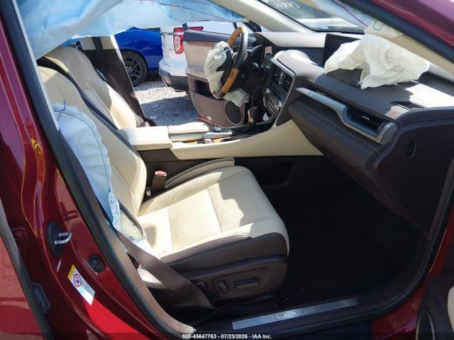 2019 LEXUS RX 350 5