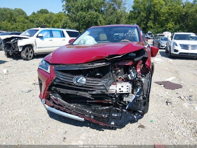 2019 LEXUS RX 350 6
