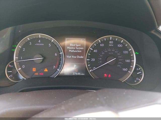 2019 LEXUS RX 350 7