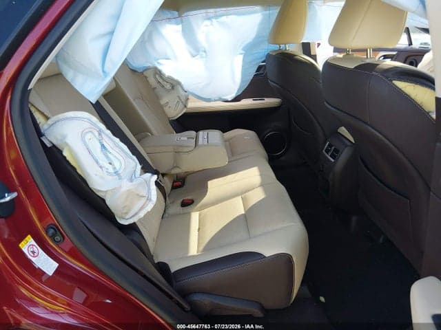 2019 LEXUS RX 350 8