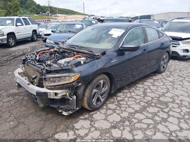 2019 HONDA INSIGHT EX 2