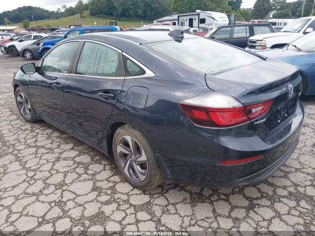 2019 HONDA INSIGHT EX 3
